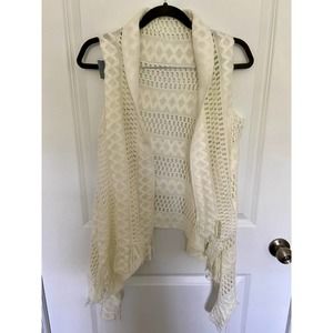 Light weight Cream Shawl